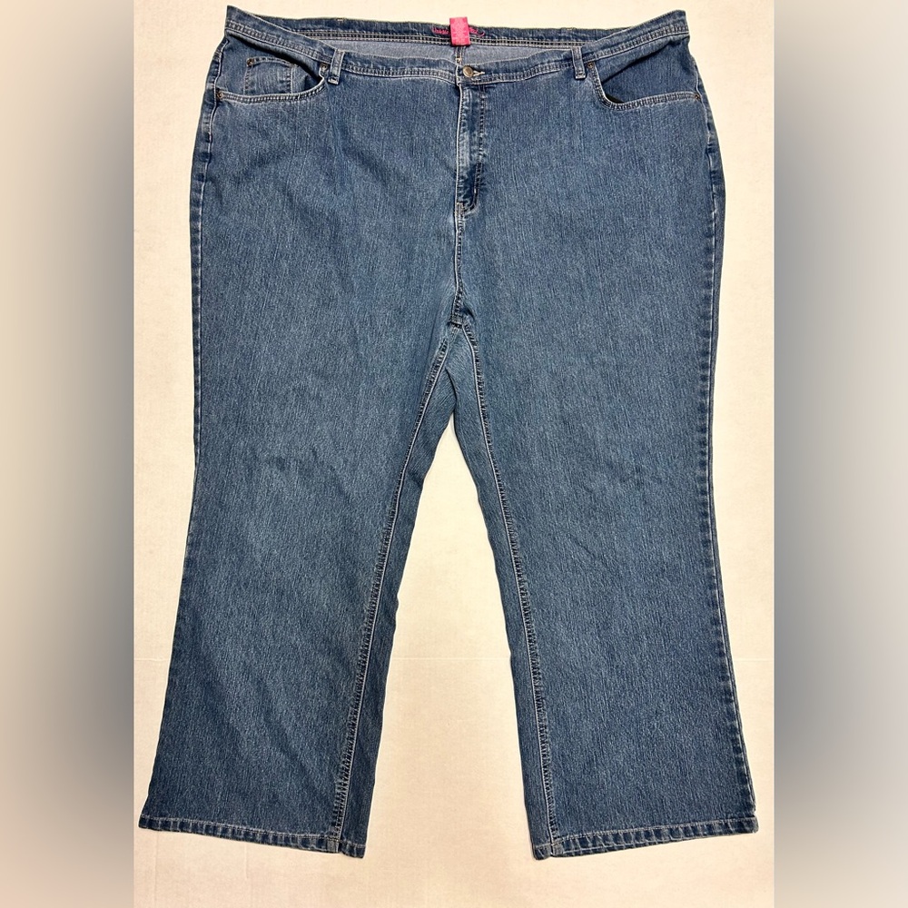 Liz & Me Signature Ladies Plus size 30 Denim Jeans by Catherine’s